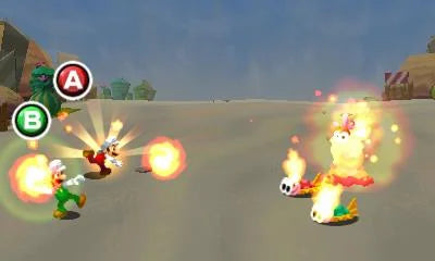 [Nintendo Team Luigi: & Dream Mario 3DS]