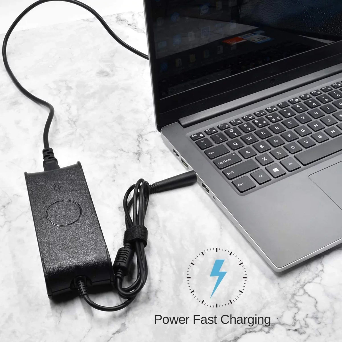 BOO 90W for M20 Replacement AC ATG,E6500,Precision 19.5V Battery Charger Compatible Adapter KONKIN 1150,1501,6000,6400,6000D,8500,8600,D631,D800,100L,131L,XT,X300,E5400,E5500,E6400,E6400 Power