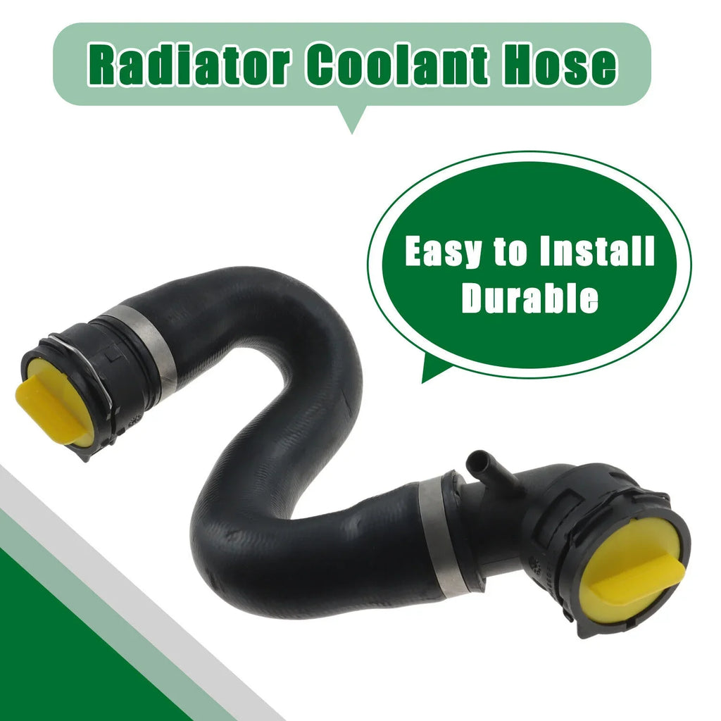 Audi Radiator Coolant Upper Line Q7 for 2010-2016 Duct Tube 7L8122101D