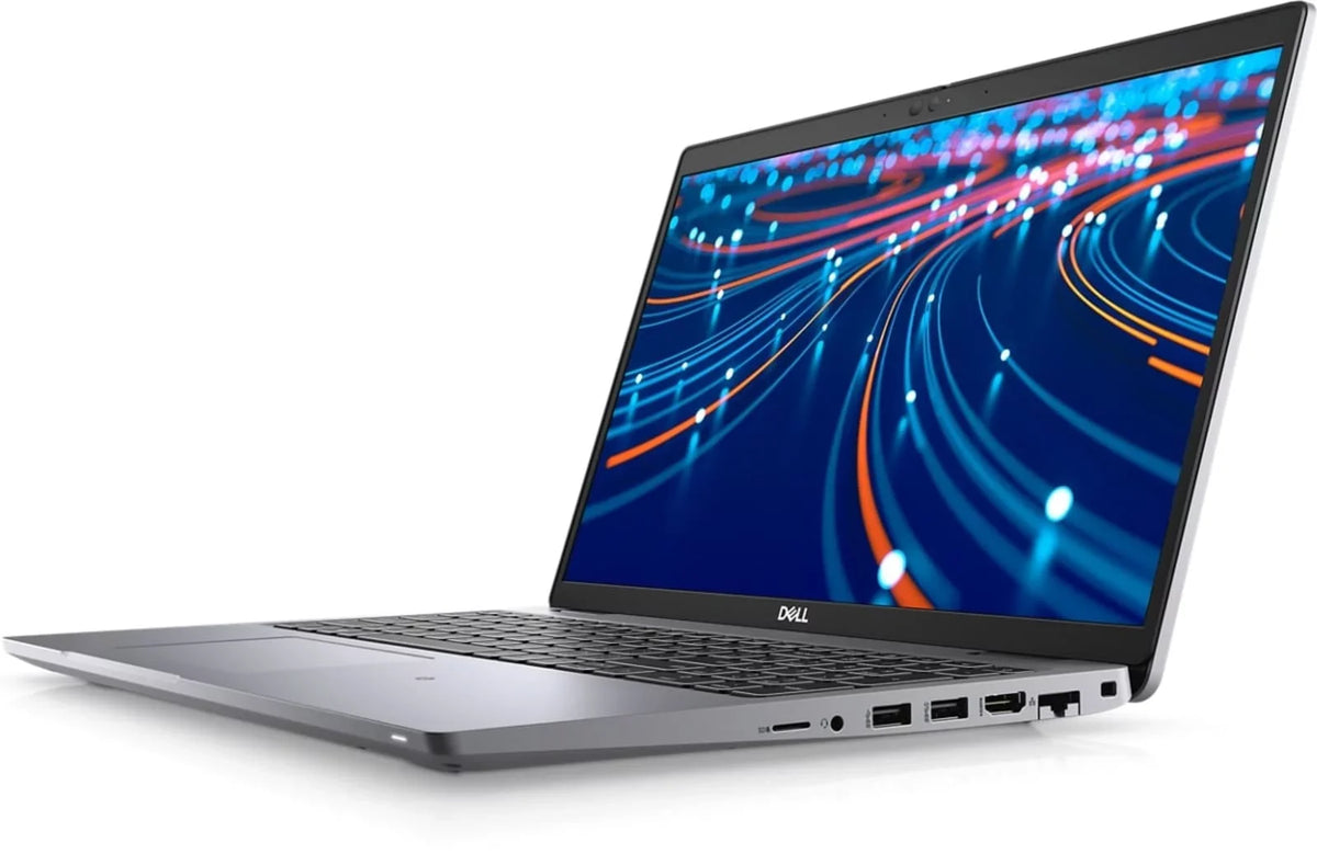 256GB Core - | Laptop CPU 15.6" 5520 - RAM (2021) 4 FHD 4.7 5000 i7 11th SSD | Cores | GHz Latitude 16GB - @ Gen