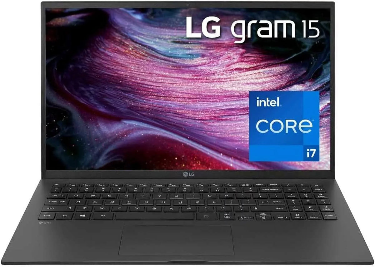 Pre-Owned Good) i7-1260P 1TB 15.6" BLACK LG (Refurbished: SSD GRAM 16GB FHD - 15Z90Q-P.AAC8U1 TOUCH