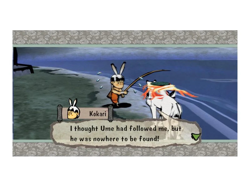 (Xbox Capcom One) Okami HD
