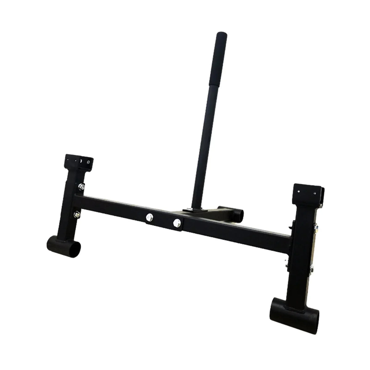 Barbell Workout Deadlift Equipment Sport Stand for Plates Compact Weight Gym AMLESO