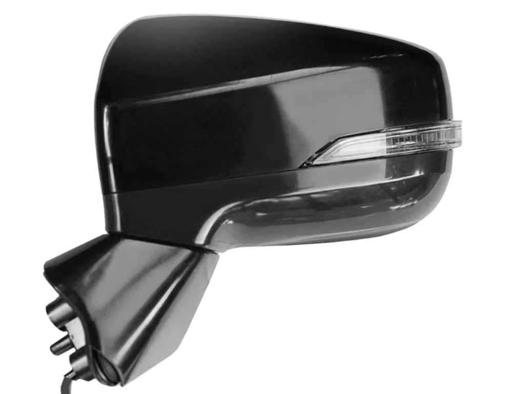Side 2020 for Cap to Spot Detection Left 2022 Power Heated View SU1320170 Rear 91036SJ580 Paint Turn 2019 with Driver Mirror APA Blind 2021 Match FORESTER Signal Replacement