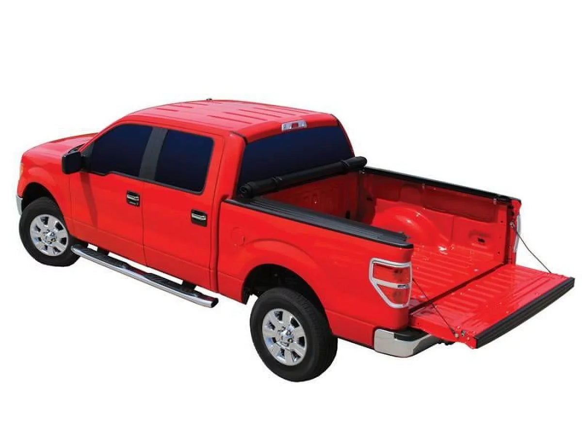 Box Fits Bed Access LiteRider 2007-2021 Tundra Without Cover 6" 35209 Roll-Up Rail 5' Deck Tonneau