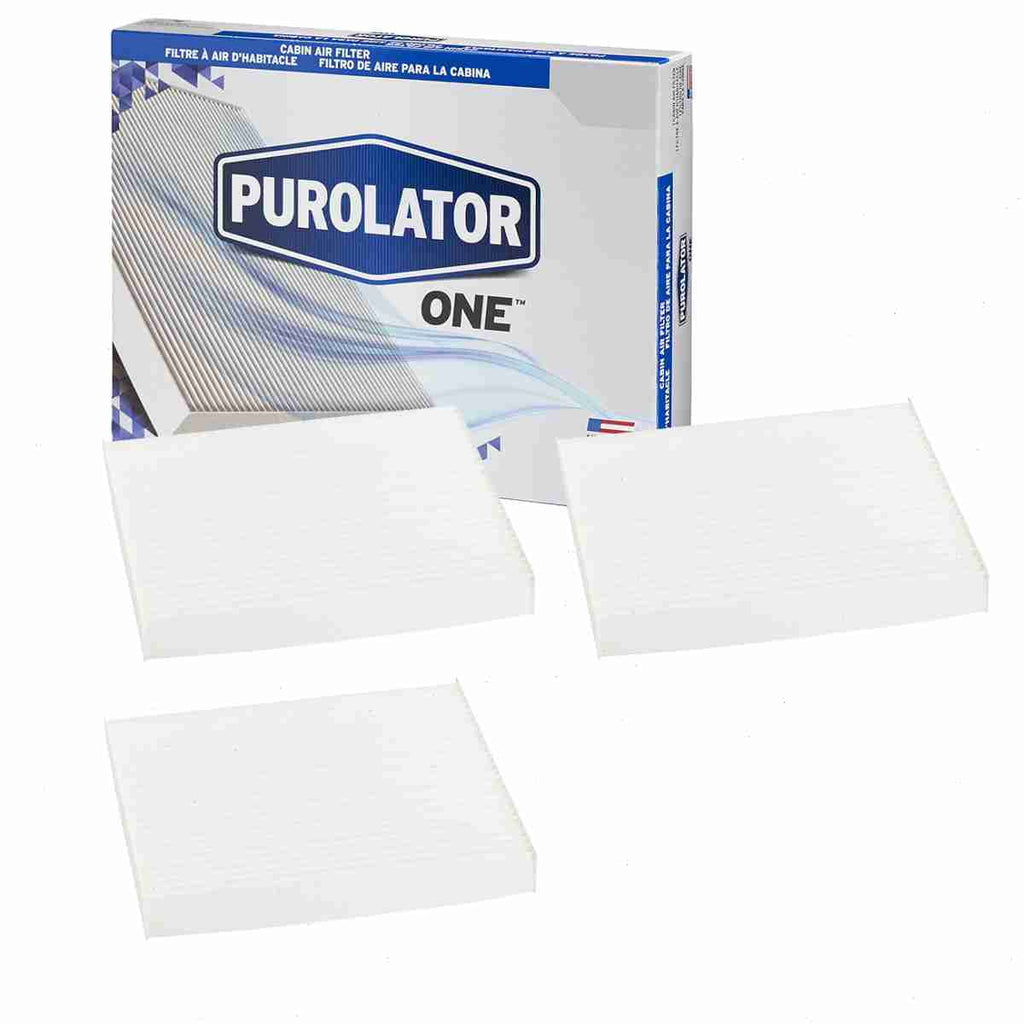 Heating Cabin 3 ONE 2007-2016 2006-2015 Purolator Filters Vent Filters Conditioning select: CIVIC CR-V, Air HONDA HVAC pc Ventilation Air Fits for C35519 HONDA