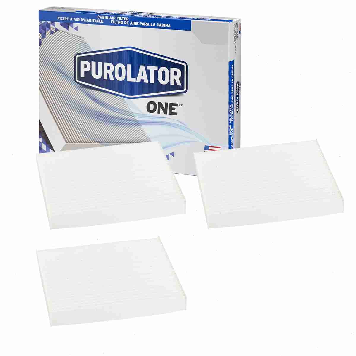 Heating Cabin 3 ONE 2007-2016 2006-2015 Purolator Filters Vent Filters Conditioning select: CIVIC CR-V, Air HONDA HVAC pc Ventilation Air Fits for C35519 HONDA
