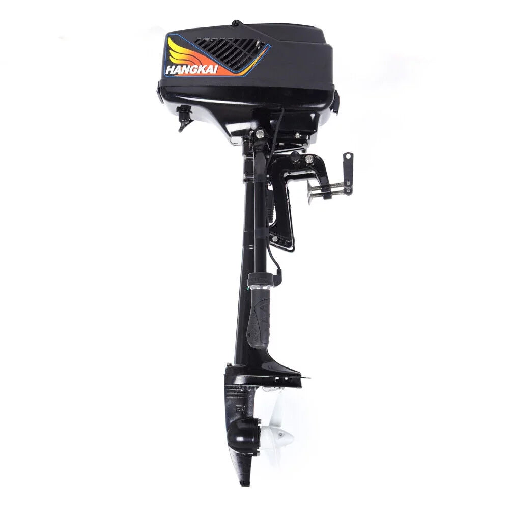 Motor Miumaeov HP Electric Trolley Motor Boat 1000W Brushless Outboard Engine 4