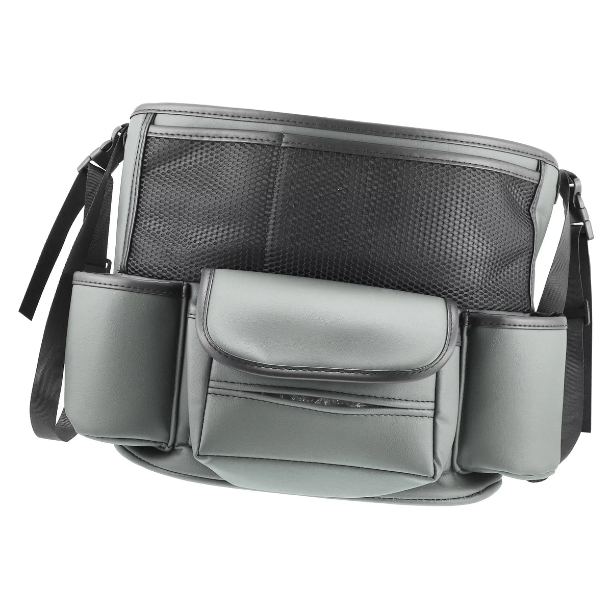 Purse Organizer for Storage Car 36x26x18cm Bargains Gray Capacity Car Backseat Large Multi Pockets Seat Unique