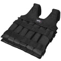 Wedge Weighted Vests Yoga Workout Running Walking Exercise Training Women Adjustable Weight for Workout ZiSUGP Vest Weight Wrist Body 110LB for for Training Men Fitness Jogging