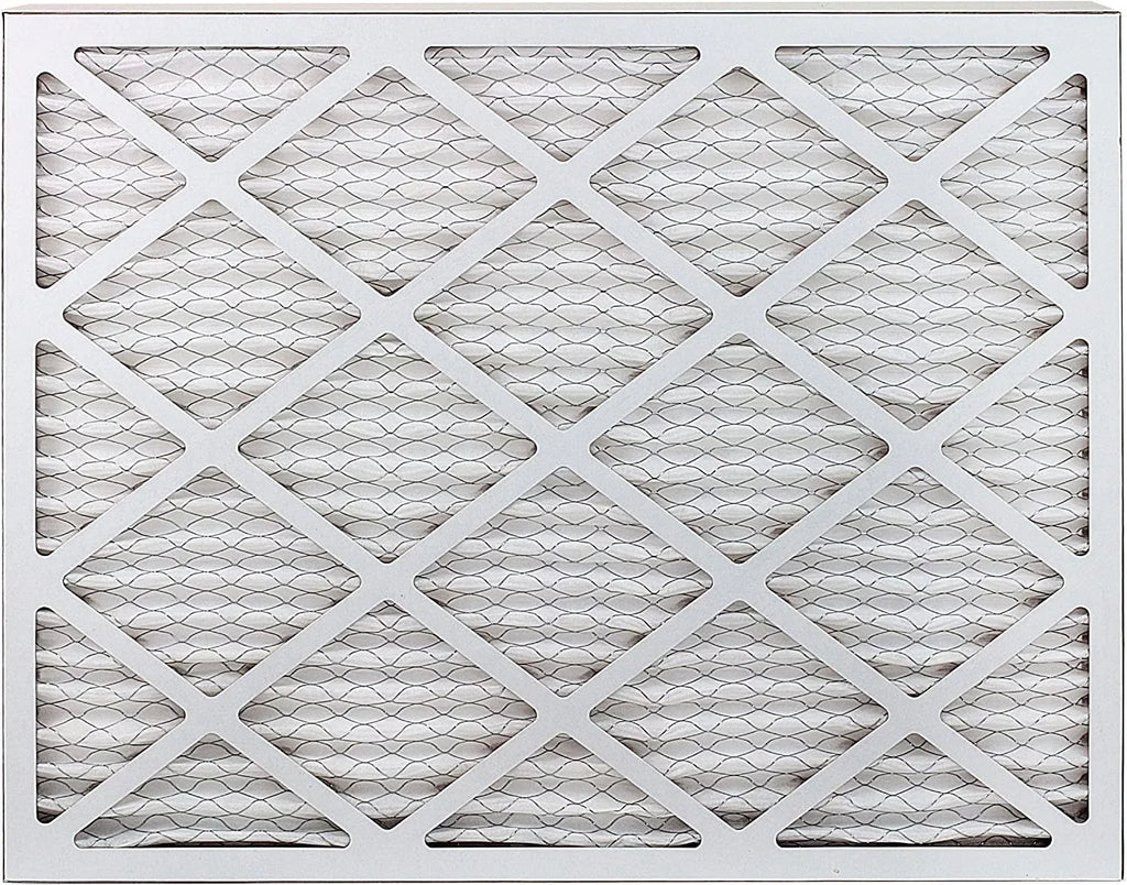 (5-Pack) MERV HVAC AC 8 18x24x1 Pleated Filters Filterbuy Air Furnace