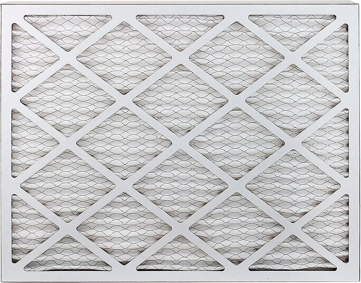 (5-Pack) MERV HVAC AC 8 18x24x1 Pleated Filters Filterbuy Air Furnace