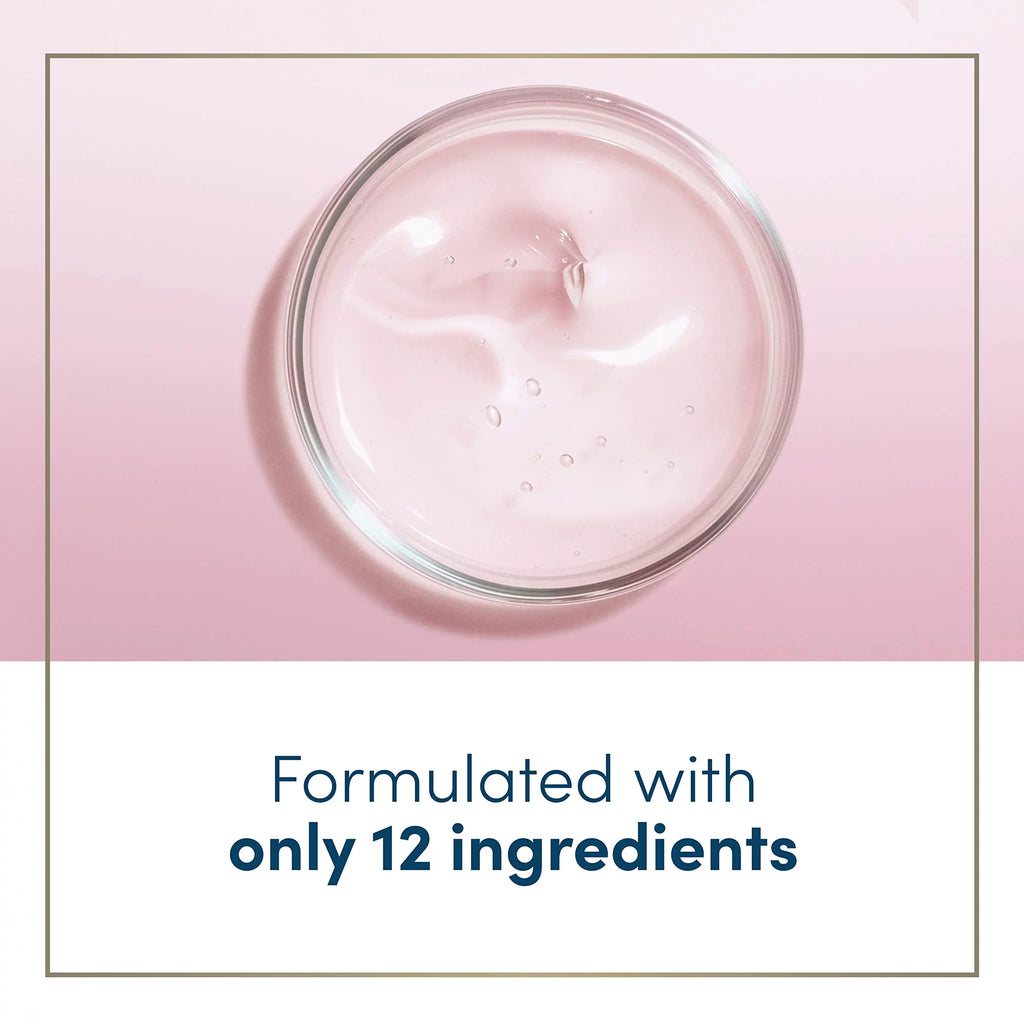 Body Hyper-Reactive Balance Oz. 3 With Love Body Ingredients Skin For Count 12 Fragrance Only Reaction-Prone Dove Wash 17.5 Body Skin Ultra-Sensitive Free Cleanser