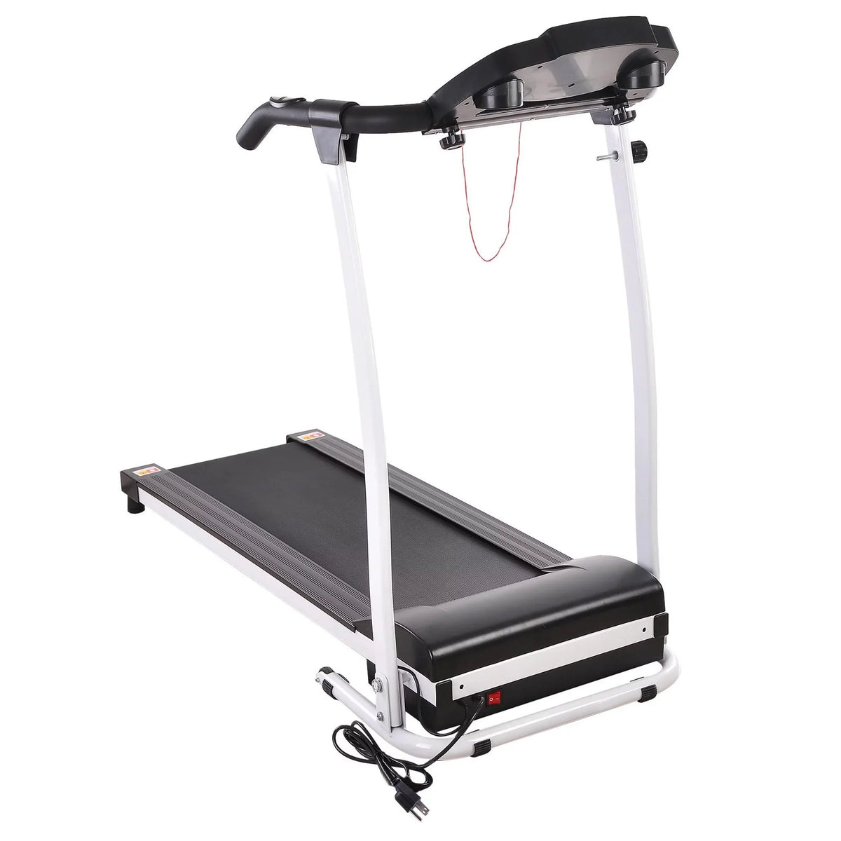 and Electric Powerful 1100W Treadmill Compact Cardio Your Folding Companion