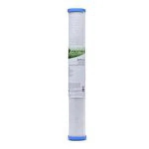Microns 20" Carbon Pentek 2-7/8", x Cartridge, EPM-20 10 Block Filter