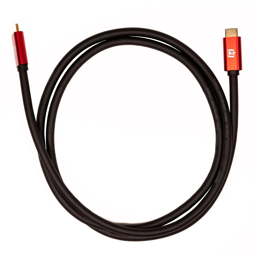 with Player Deco Universal Bundle Disc with Streaming Cloth and Copper Pure 28AWG Microfiber 4K Blu-Ray Cable Gear WiFi with 2.0 6FT Cleaning BDPBX370 HDMI Conductors