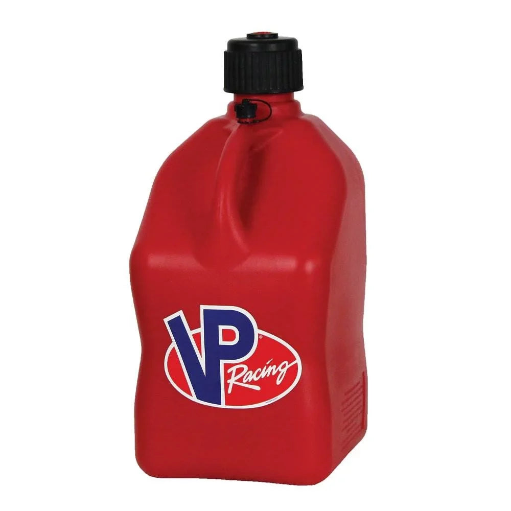 Red Jugs Utility 5.5 Gallon Fuels VP Hoses, with (2 Racing Deluxe Pack)