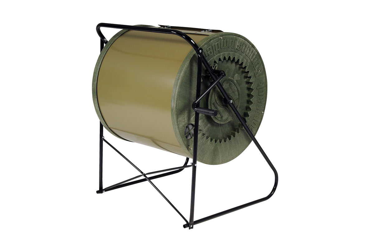 Per No 88 Easy-to-Empty Low Compact Mantis ComposTumbler Sturdy Cost and durable, Gallon with CT02001 - Gallons, Bending Holds Easy-to-Load