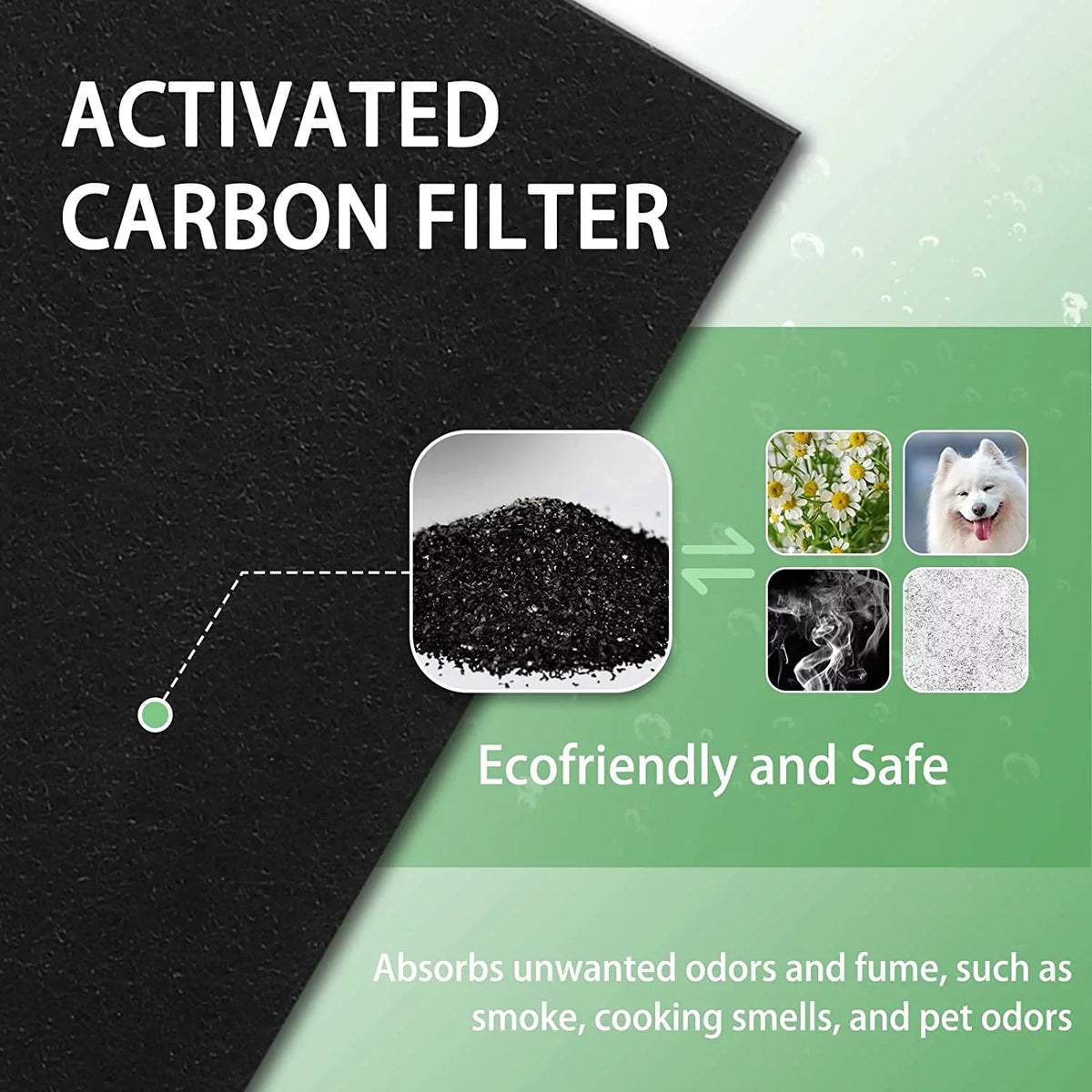 HAPF300AH-U4R compatible Purifier, & Allergen Parts Air Aer1Series Pre 8 with HEPA Filter + HEPA True True Remover, Holmes Filter) HAPF30AT HAP242-NUC True HAPF300AHD Remover HEPA (4