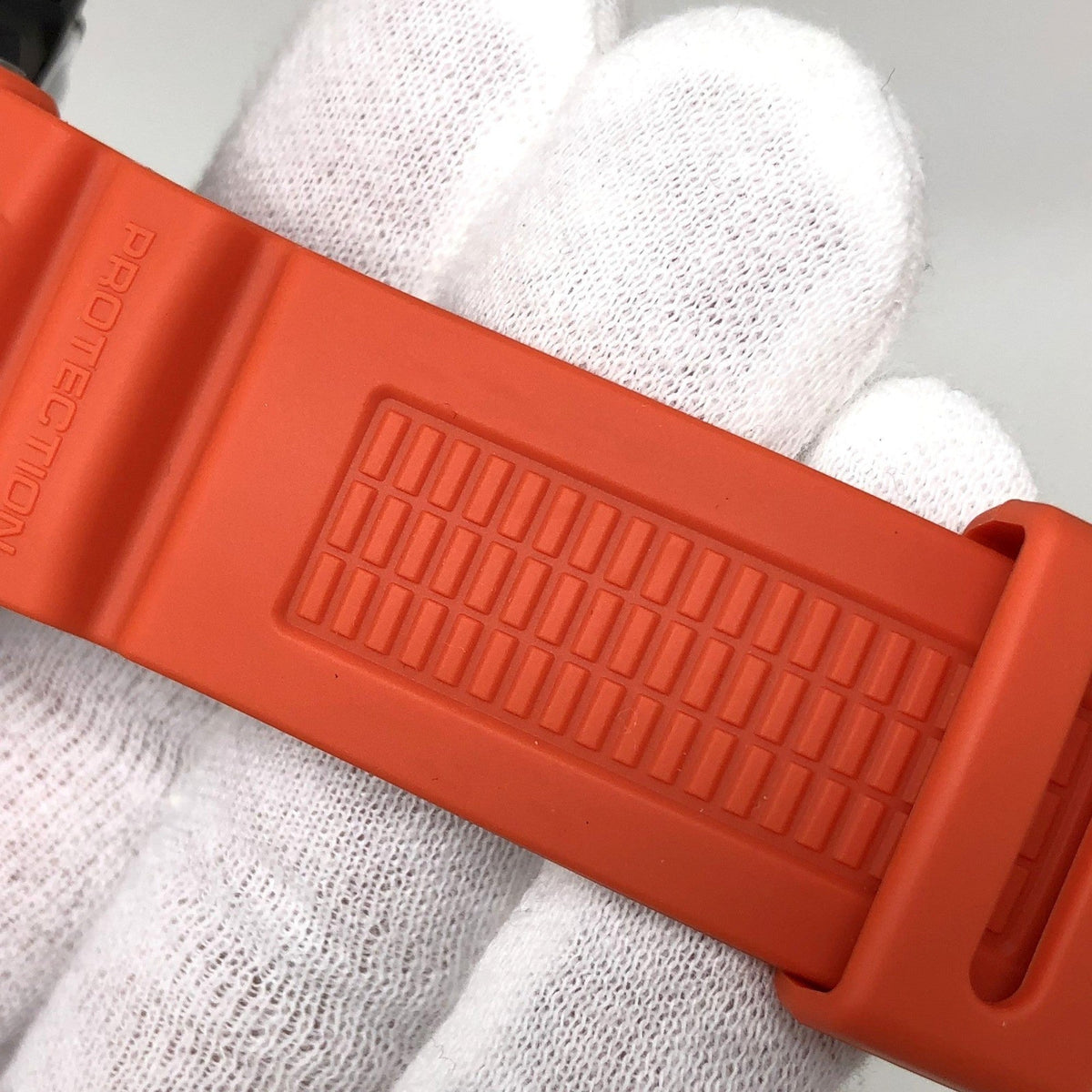 Mikunigaoka Black GW-3000M-4AER (Good) Watch Analog Pre-Owned Men's ITUCHLKMSUYO G-SHOCK Solar Resin CASIO COCKPIT Stainless Store SKY Radio Orange Tough Steel