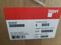 Separator Genuine of Free (Pack 6) Fuel/liquid Shipping FS19727 Fleetguard