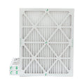 3 Inch dimension: 10 Air x x 2" by Filters MERV 18x24x2 23-1/2 of Pack Glasfloss. Actual 1-3/4 17-1/2 Pleated