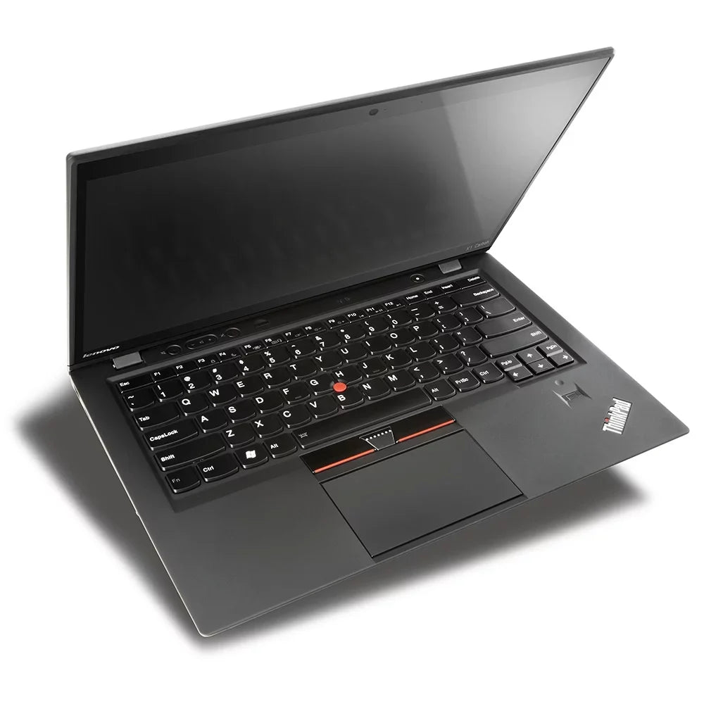 SSD Carbon 4GB Windows i5-3427U 128GB X1 RAM Laptop Computer 10 Wi-Fi 14" ThinkPad Core Lenovo Pro Intel