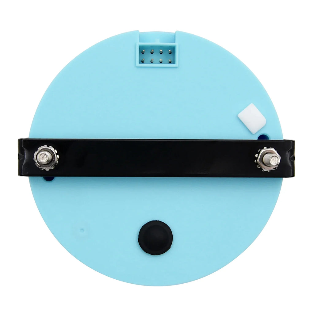 Waterproof Car Truck Boat for RV Tachometer 0-4000RPM Meter Geloo Hour 85mm Tachometer Marine Gauge