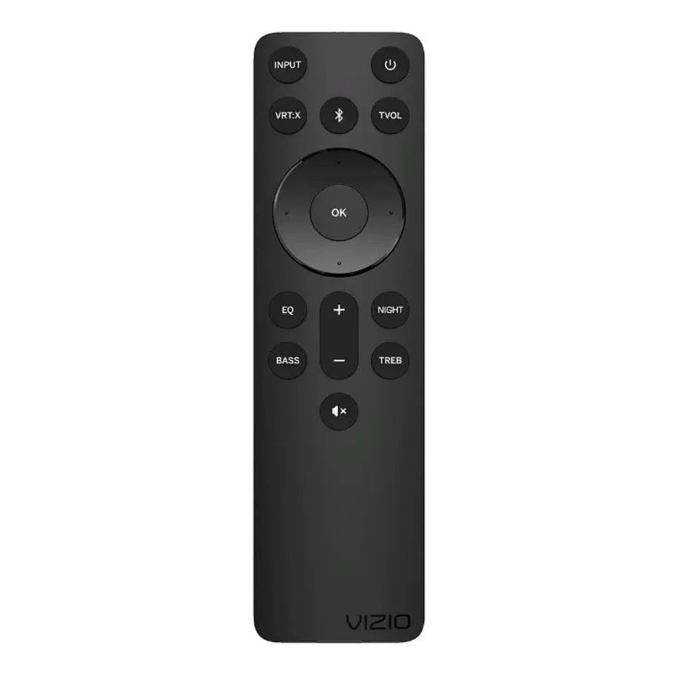 Bar V20x-J8 - Restored VIZIO (Refurbished) Sound DTS:X, Compact 2.0 Home Theater - with Bluetooth V-Series