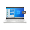 Ryzen™ HP SSD 4GB Silver (Used) 3 3250U 15.6" Win10H,Natural 2.6GHz AMD 1TB+128GB 15-GW0010