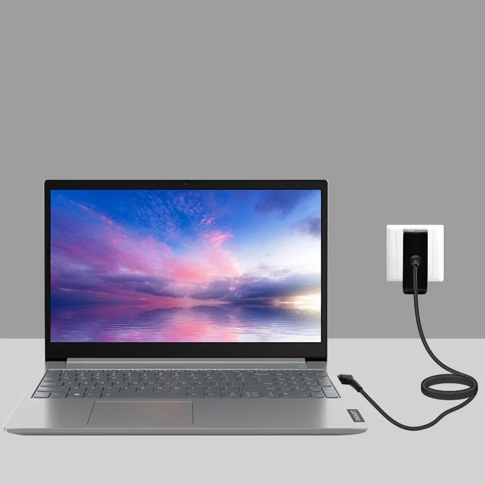 20V Lenovo Supply Power Charger 710S-13 710S-13ISK-IFI for 65W ADLX65CDGK2A 710S-13ISK-ITH Ideapad 710S-13ISK-ISE 3.25A
