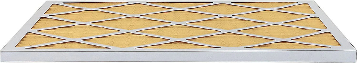 Filters Furnace 11 Pleated Air MERV AC (12-Pack) Filterbuy HVAC 20x22x1