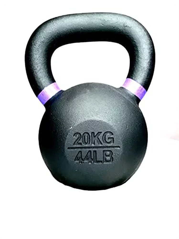 and Fitness. Functional Strength and Kettlebell For with Core kg. Handle. Bolt 20 Training Conditioning, Weightlifting,