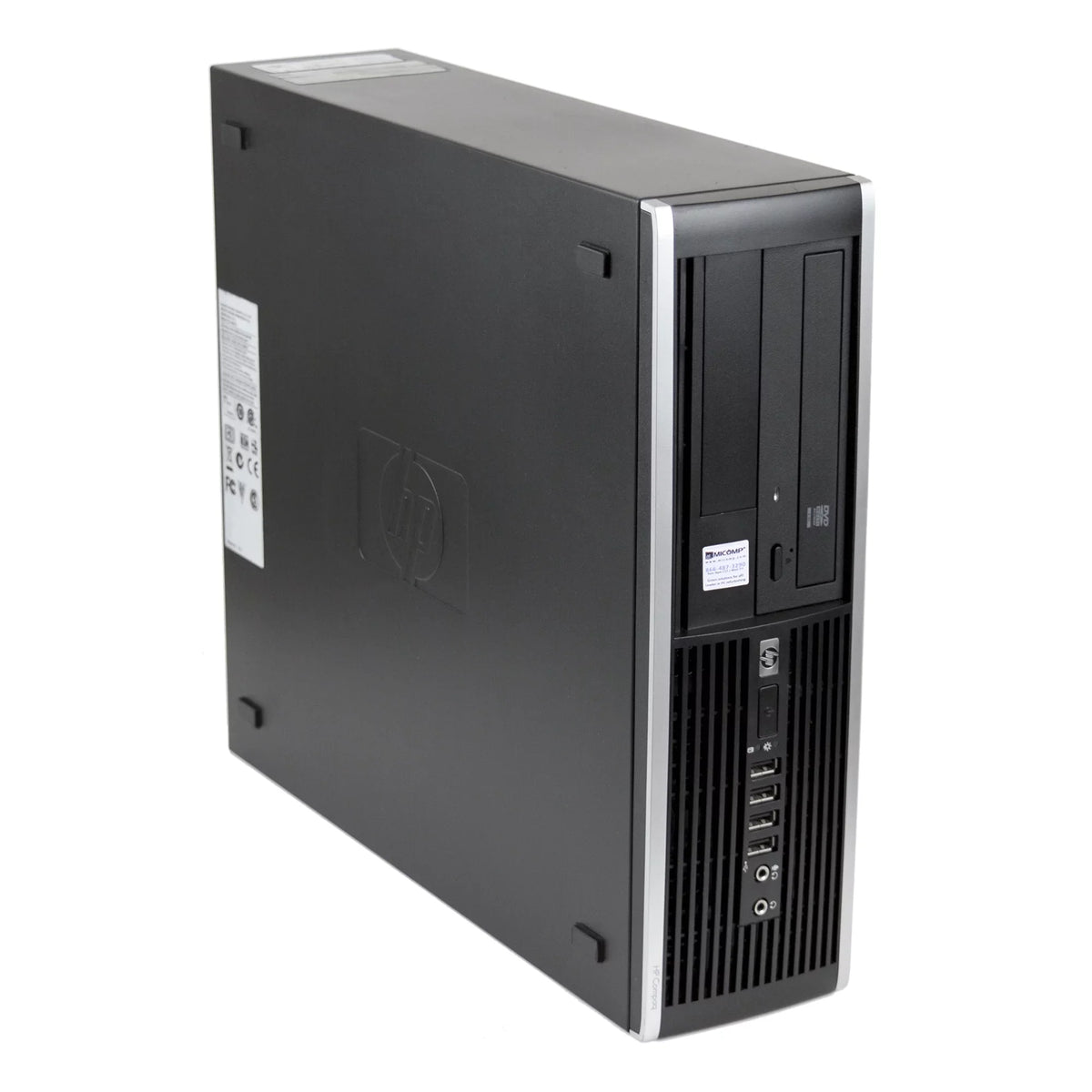 Home 10 Year i5 500Gb Windows WiFi - Hp Core Warranty 8100 1 Elite 3.2Ghz 4GB Desktop SSD SFF Computer
