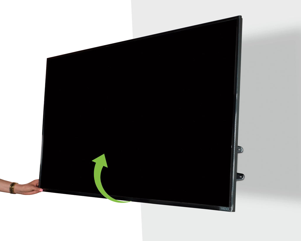 Spring TV onn. 23"-65"TVs Full-Motion Arm Mount for