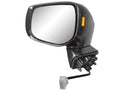 Side 2020 for Cap to Spot Detection Left 2022 Power Heated View SU1320170 Rear 91036SJ580 Paint Turn 2019 with Driver Mirror APA Blind 2021 Match FORESTER Signal Replacement