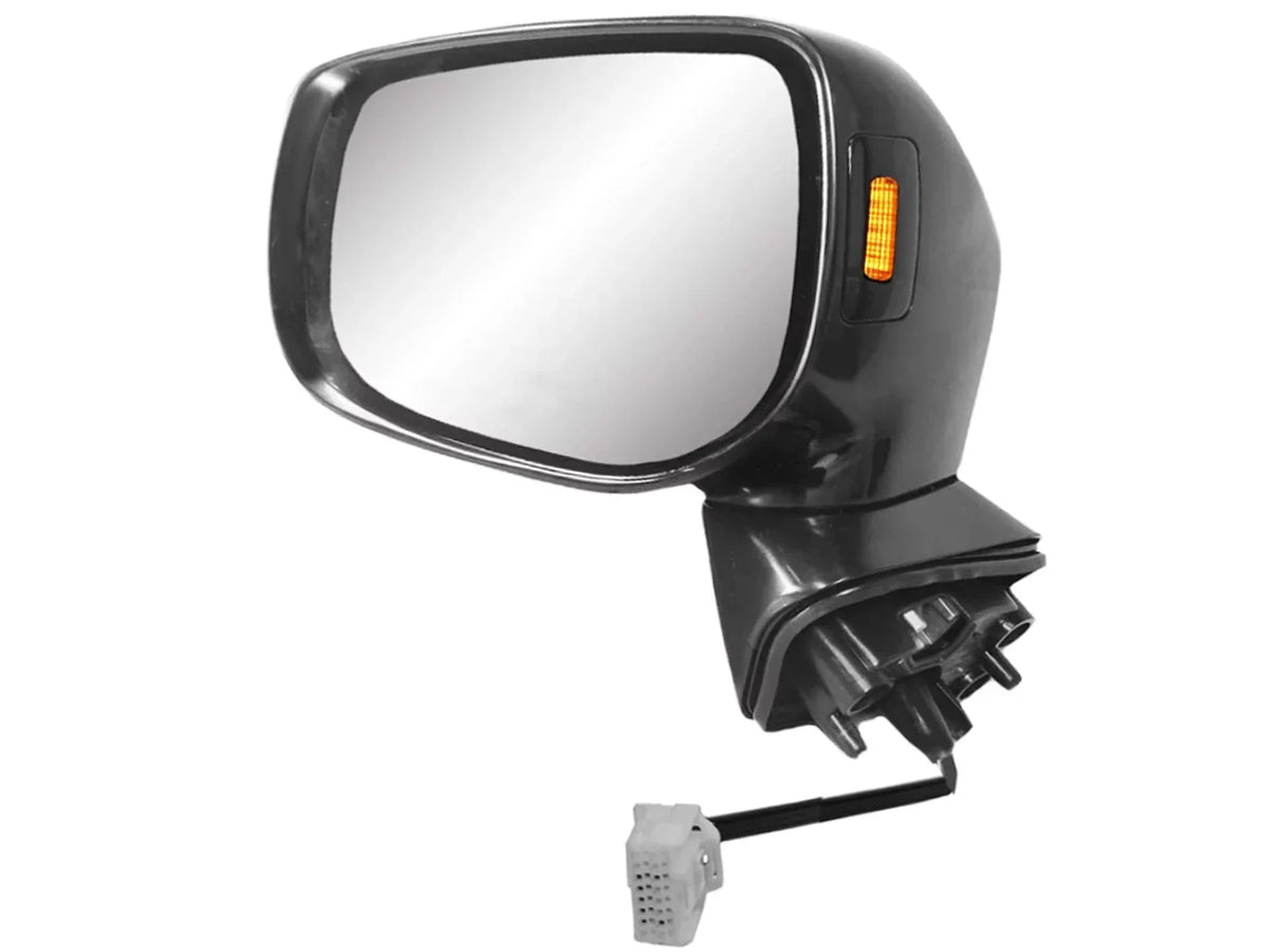 Side 2020 for Cap to Spot Detection Left 2022 Power Heated View SU1320170 Rear 91036SJ580 Paint Turn 2019 with Driver Mirror APA Blind 2021 Match FORESTER Signal Replacement