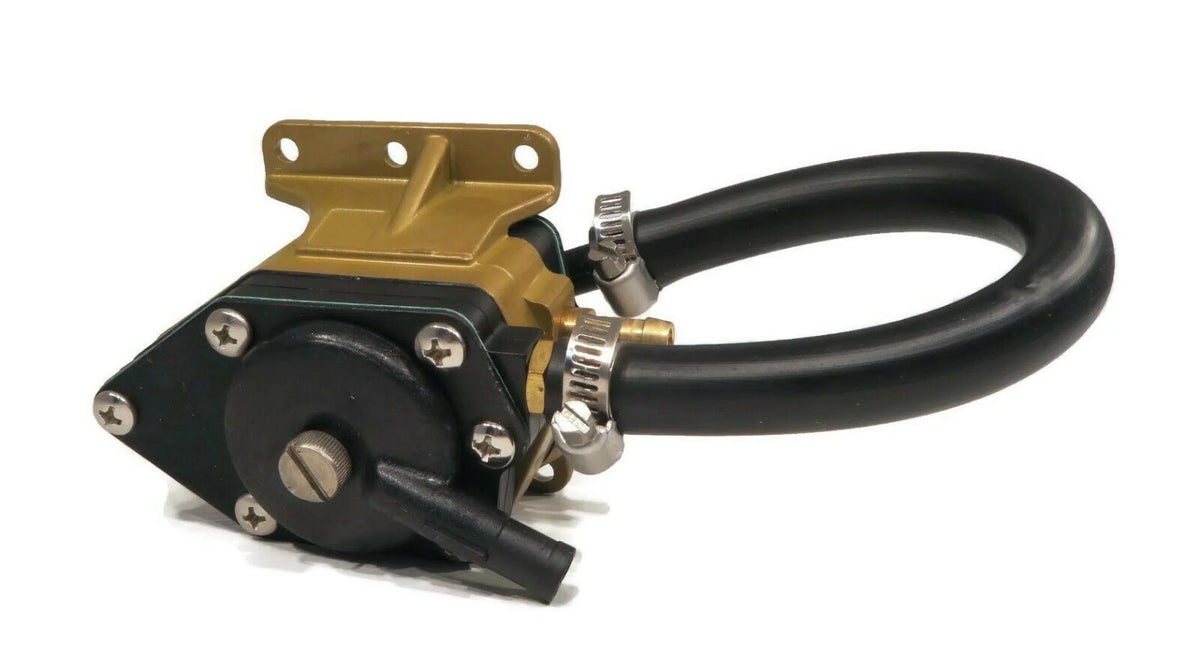 Fuel Conversion Johnson VRO Evinrude, J225PZARK, HP ROP Shop J225STLERK Pump For 1994 | The 225