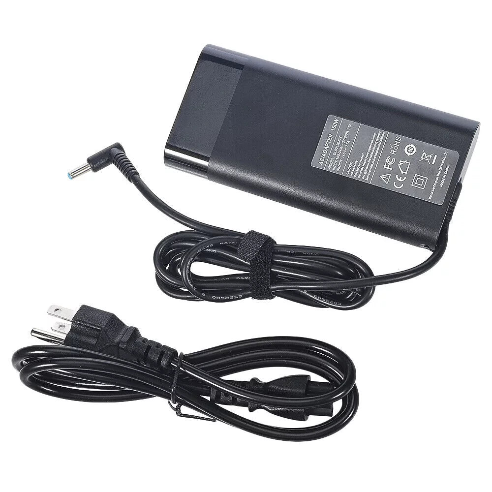 for 4.5*3mm HP Laptop 150W Adapter AC G5 Power G6 Zbook G4 15 G3 Supply Jahy2Tech Charger