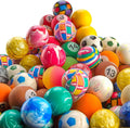 Parties, for Balls Colorful for Kids 1” Bulk Pack Balls Bedwina 250-Pack Bouncy Small