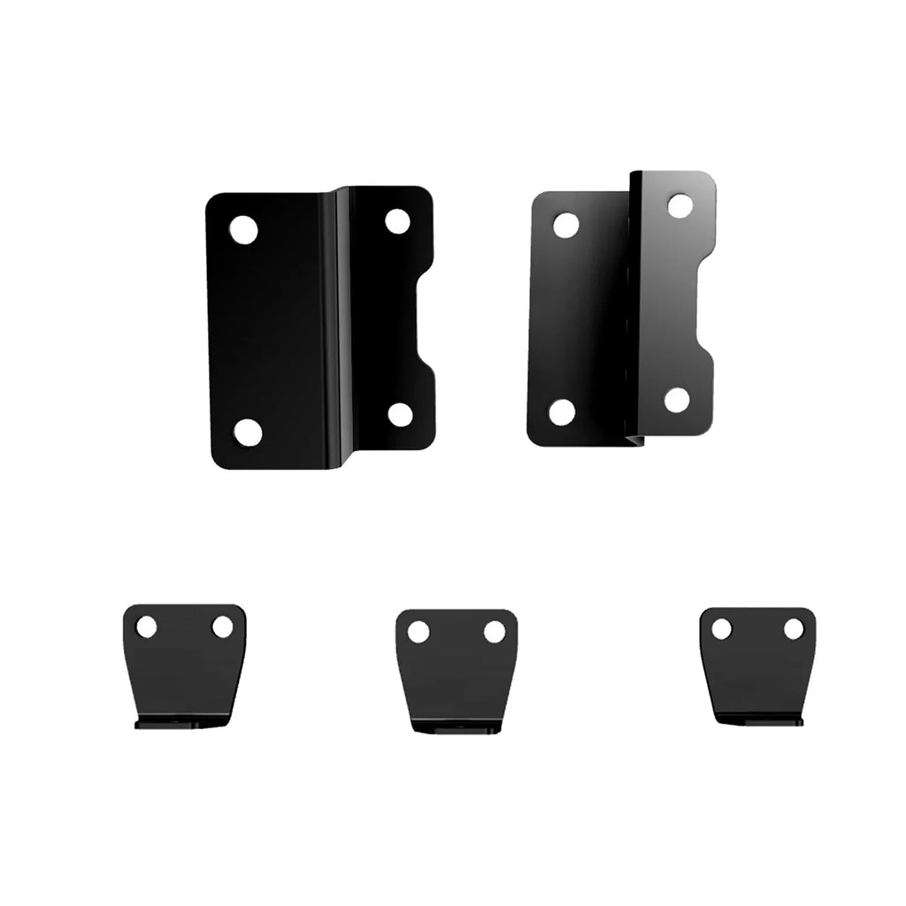 Bed Fits DOUBLE Molle 2022 Tacoma TACOMA Putco select: Fits 195301 Truck Panel CAB/SR/SR5