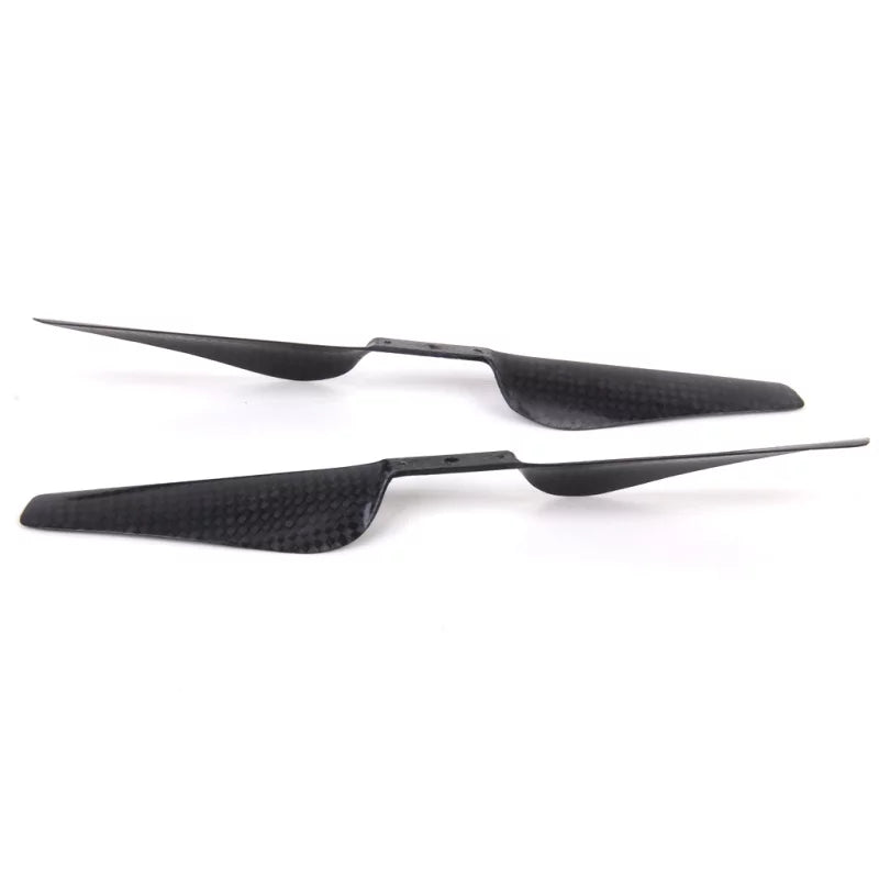 for .0 Parrot Pairs Propeller Black Carbon 2 CCW 2.0 CW AR & Fiber