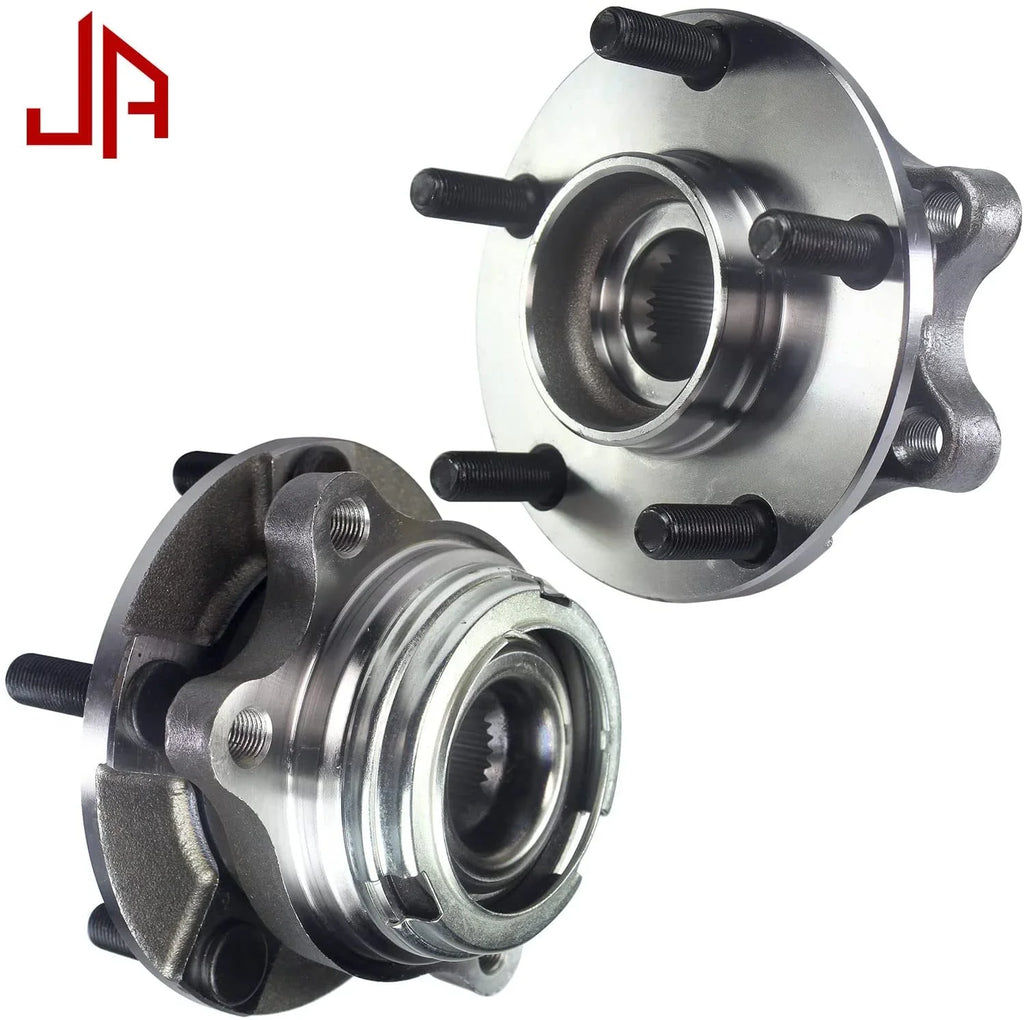 NISSAN Hub ALTIMA NISSAN BASE/S Nissan 2010-2011 Assembly Replacement select: Fits JADODE Assembly for Wheel Front 2.5L 513294 ALTIMA 5 2008-2009 Bearing Lugs 2pc 2.5S, Altima Hub