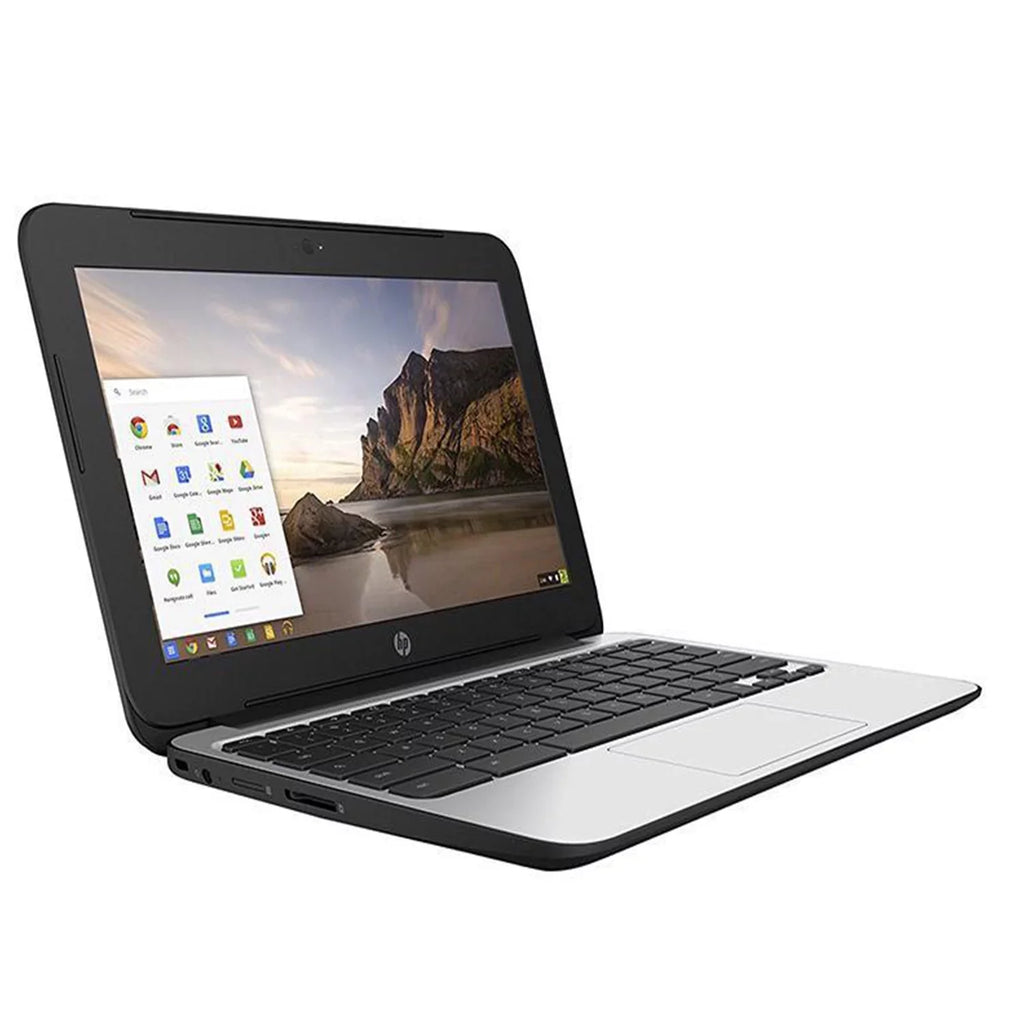 MP 16GB OS BT Chromebook 11.6" 11 2.16GHz SSD Chrome (Refurbished) HP (Black) & Celeron Dual-Core G3 LED 2GB N2840 w/Cam Chromebook Restored