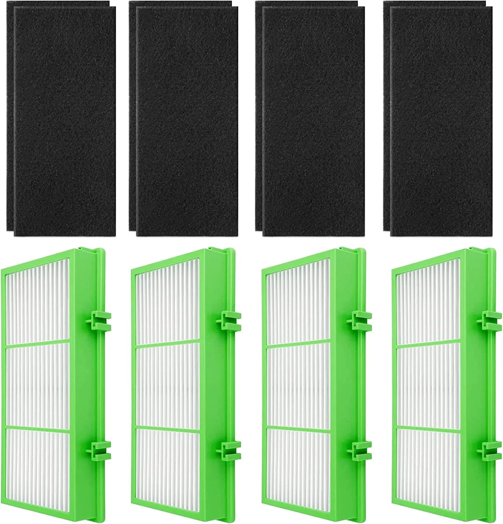HAPF300AH-U4R compatible Purifier, & Allergen Parts Air Aer1Series Pre 8 with HEPA Filter + HEPA True True Remover, Holmes Filter) HAPF30AT HAP242-NUC True HAPF300AHD Remover HEPA (4