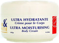 Brightening Fair Ultra Jar) White Moisturizing 400ml Original & Anti-Aging Cream Body (White