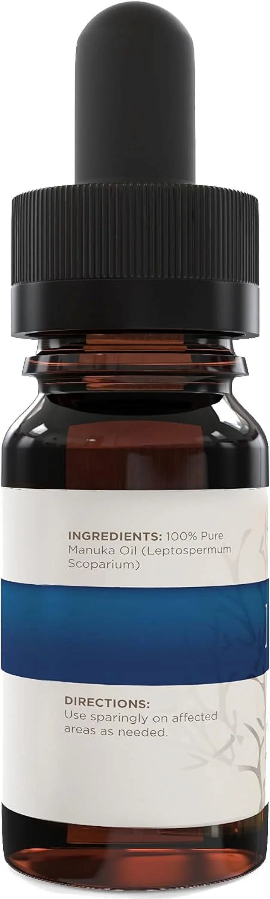 pur360 treatment manuka oil, pure powerful fungus, than cold sores, acne, best organic, oil, more tree for tea 33x irritated and skin eczema, fungus, toenail foot natural