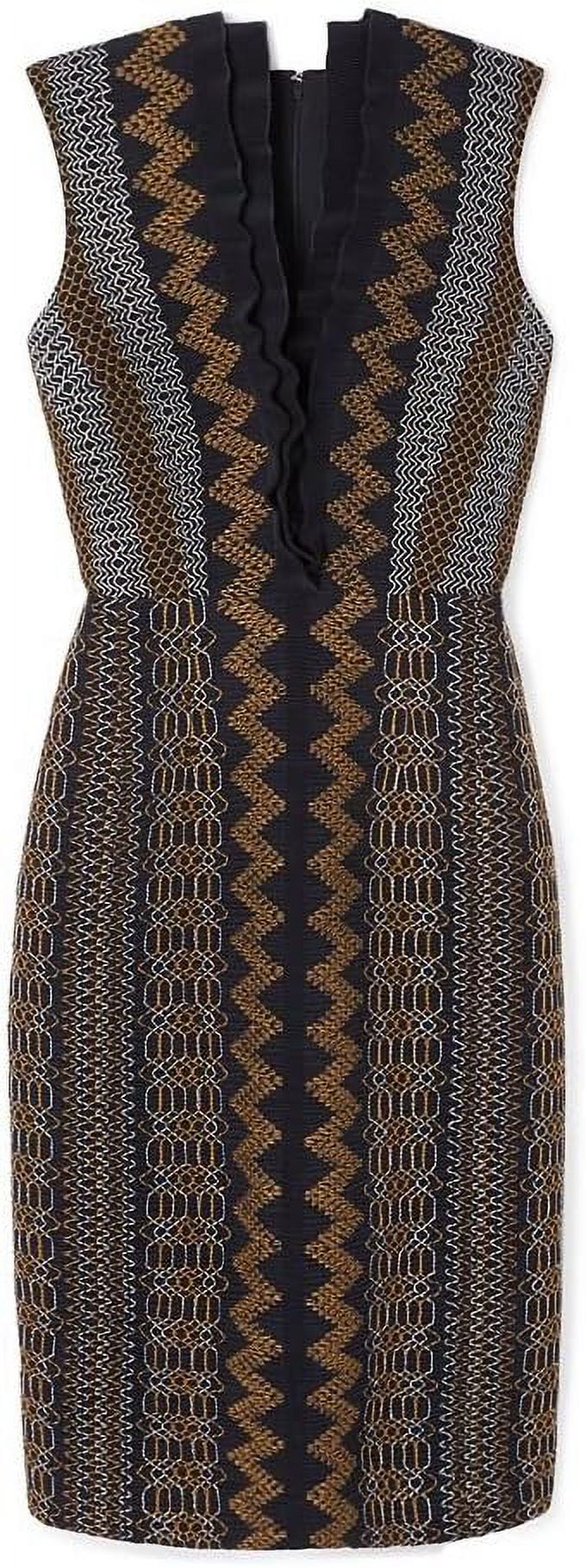 outfit V-NECK SILK Burch (4) Tory SMOCKED