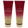 of 2 Lotion Victorias Body Romantic Pack 8 Lotion Secret oz Fragrance -