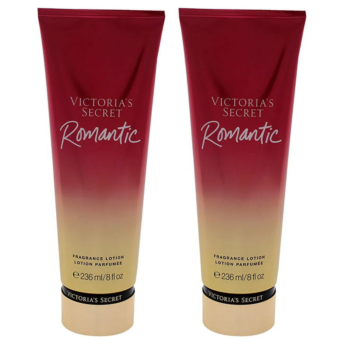 of 2 Lotion Victorias Body Romantic Pack 8 Lotion Secret oz Fragrance -